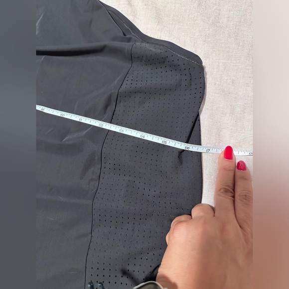 Sweaty Betty Black Explorer Ace Midi Dress - Picture 8 of 9